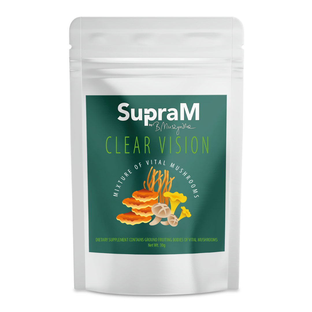SupraM Clear Vision