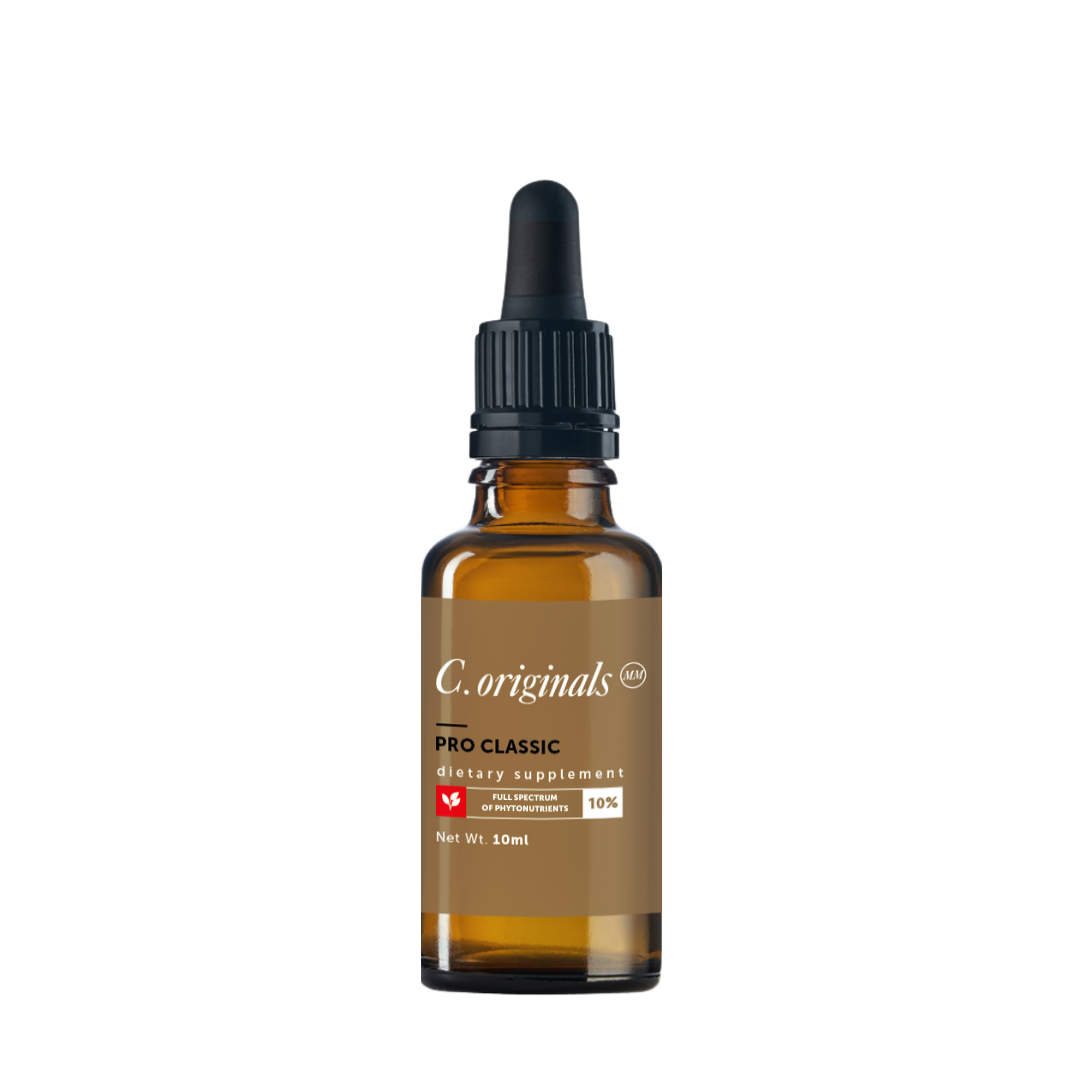 C.Originals PRO Classic 10% oil