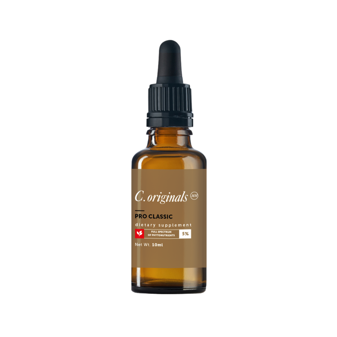 C.Originals PRO Classic 5% oil