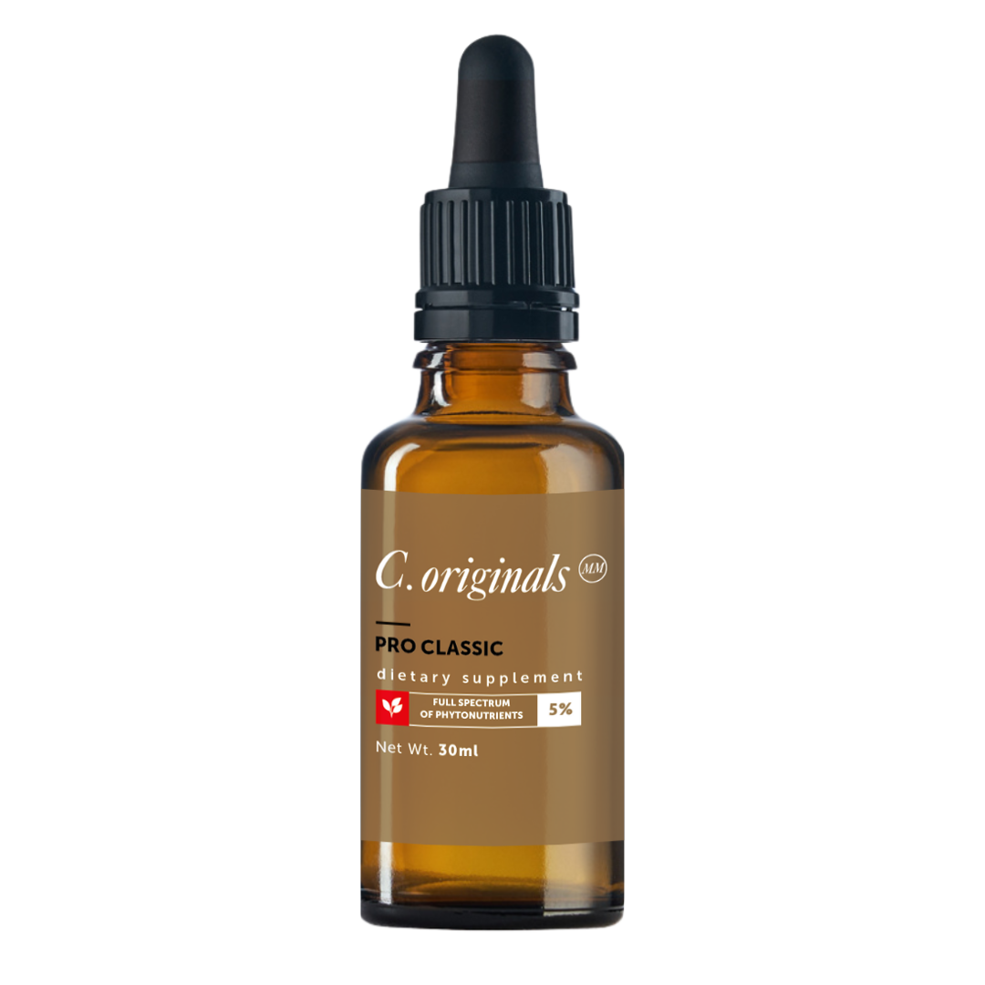 C.Originals PRO Classic 5% oil