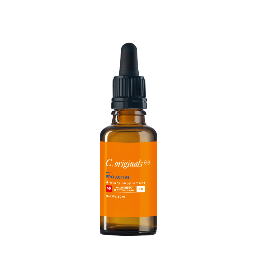 C.Originals PRO Active 5% oil