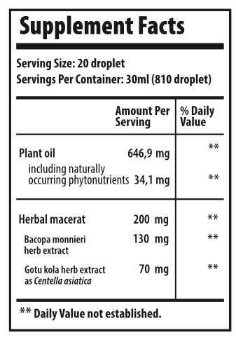 C.Originals PRO Zen 5% oil