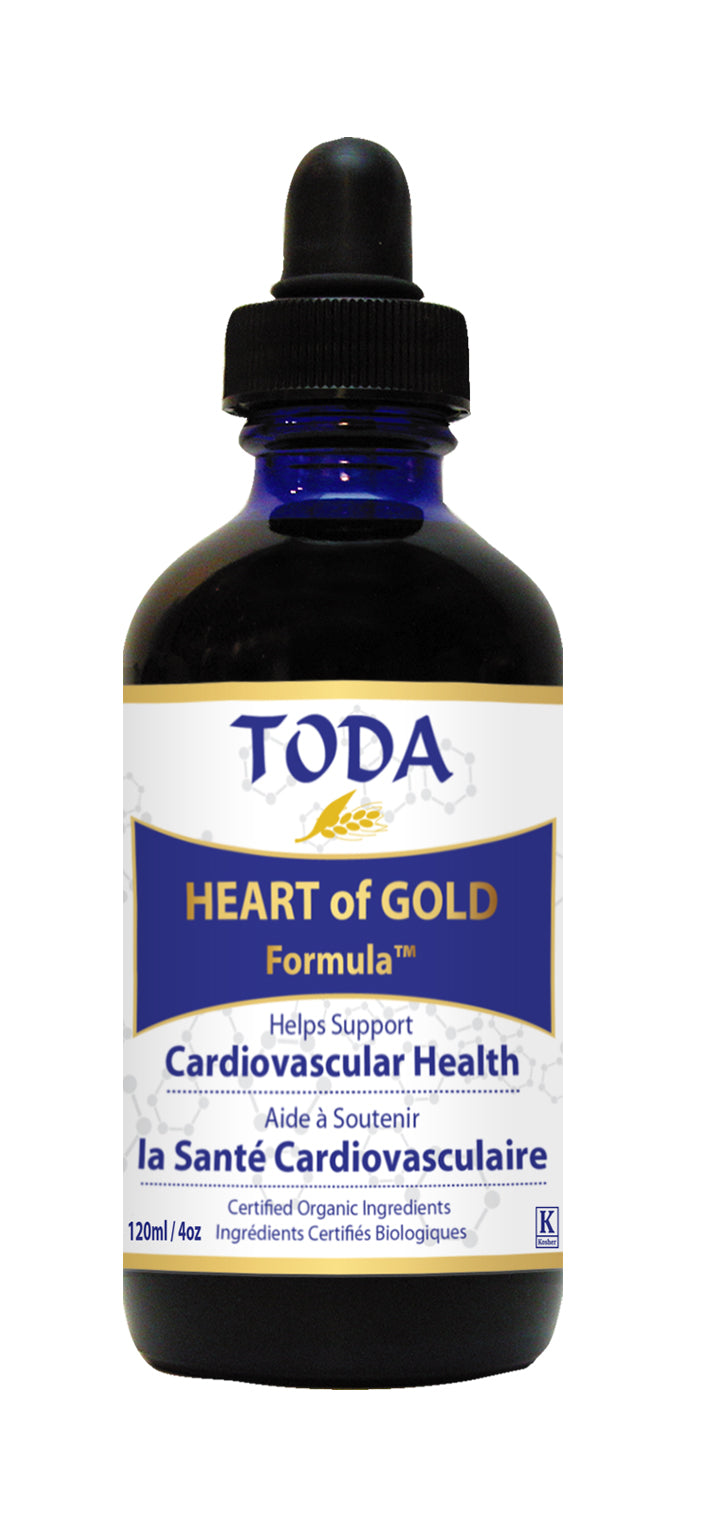 HEARTofGOLD Formula by TODA™