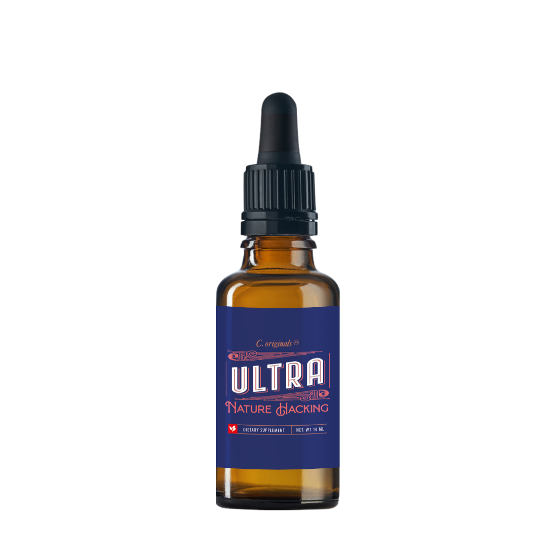 C.Originals ULTRA 6% oil