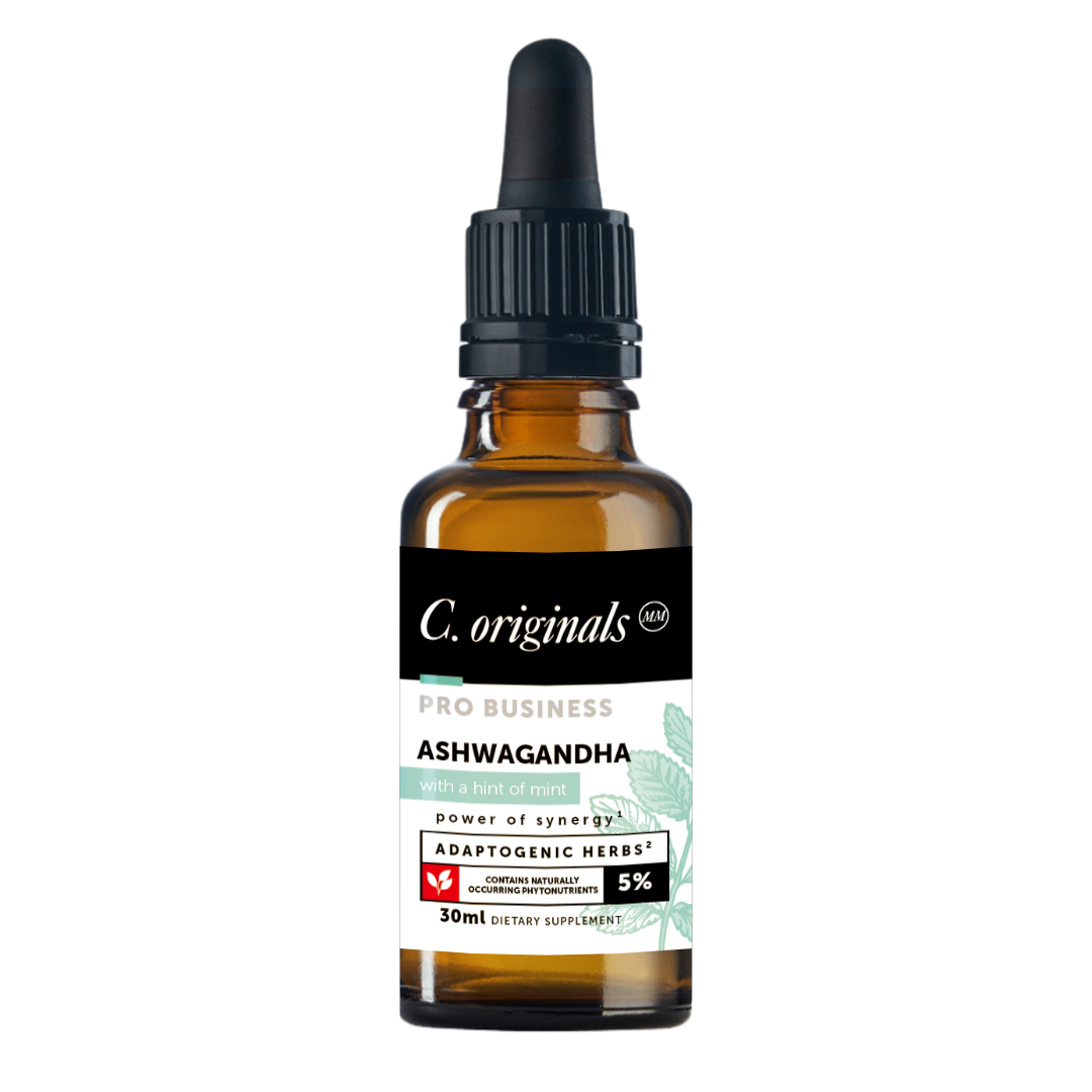C.Originals PRO Business 5% oil