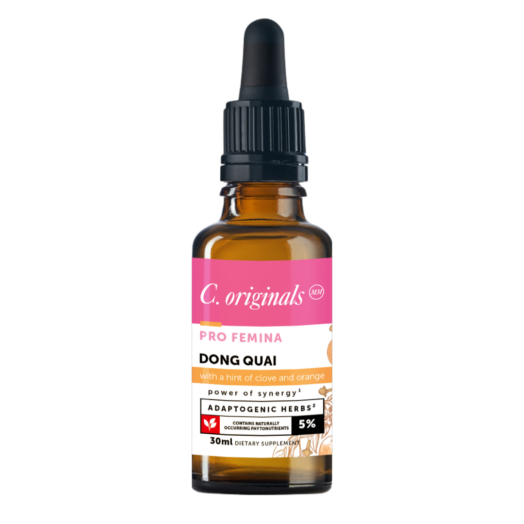 C.Originals PRO Femina 5% oil