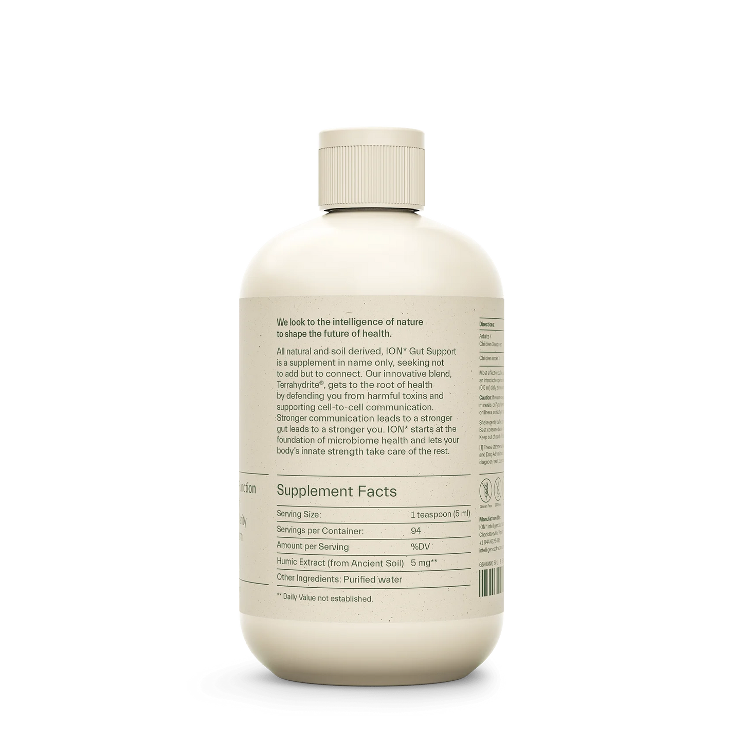 ION* Gut Support 16 oz