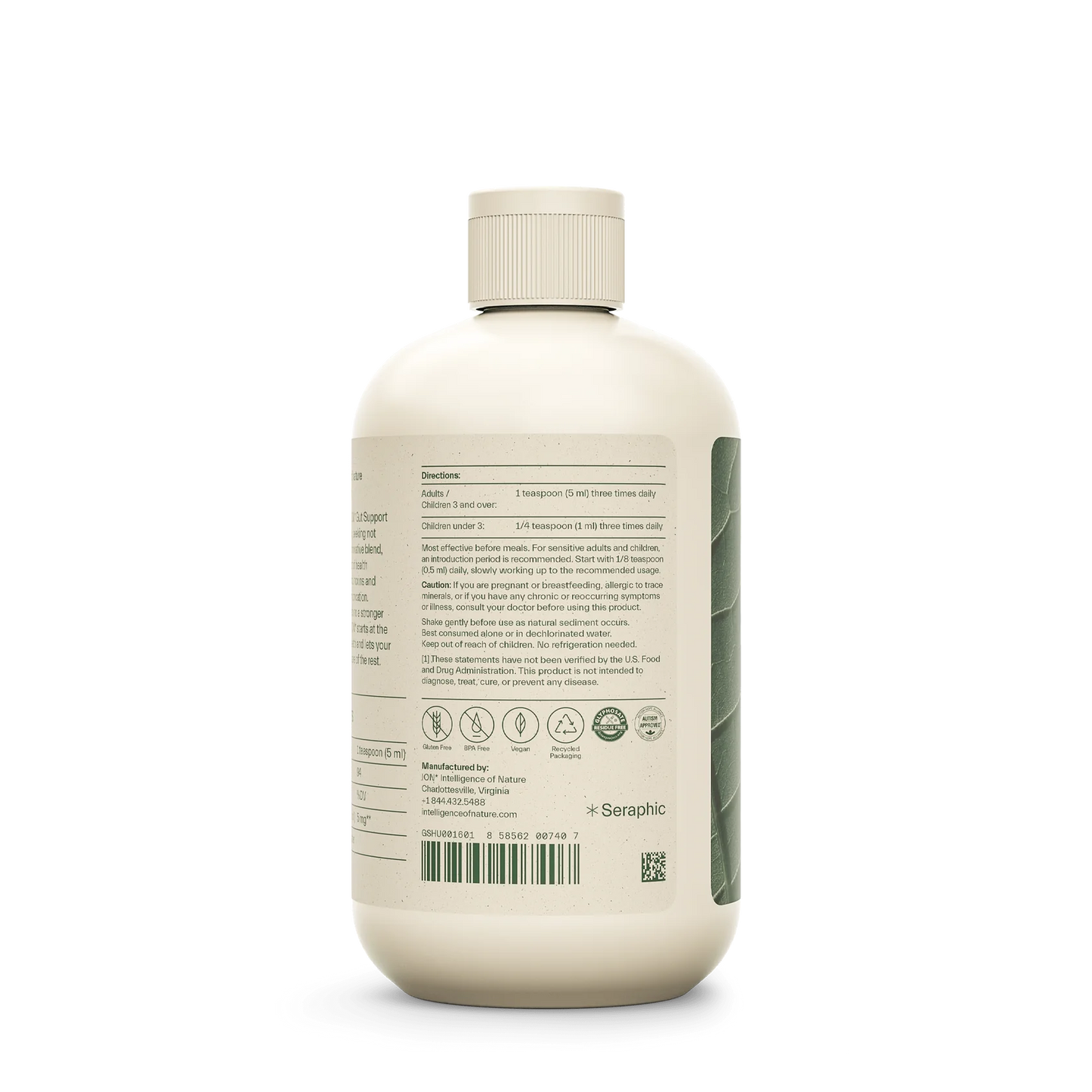 ION* Gut Support 16 oz