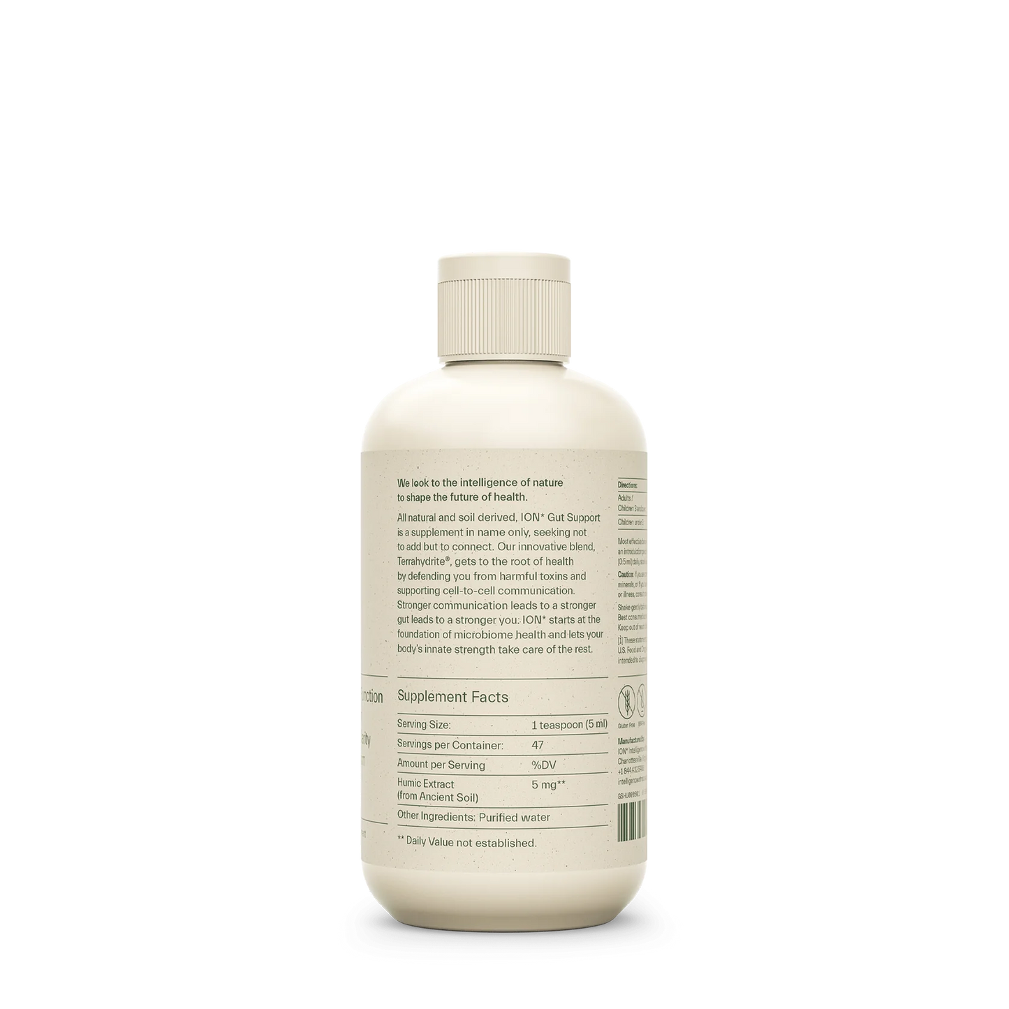 ION* Gut Support 8 oz