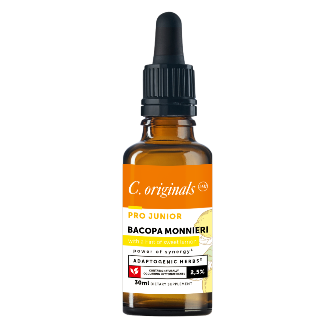 C.Originals PRO Junior 2.5 % oil