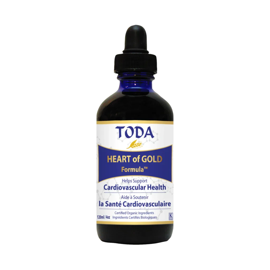 HEARTofGOLD Formula by TODA™