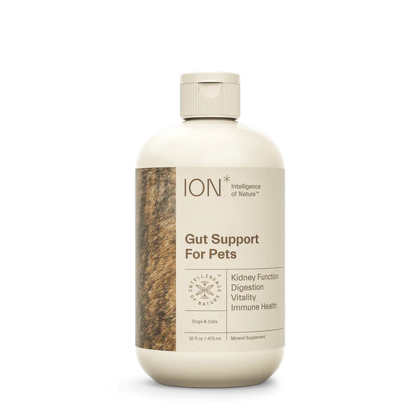 ION* Gut Support for Pets