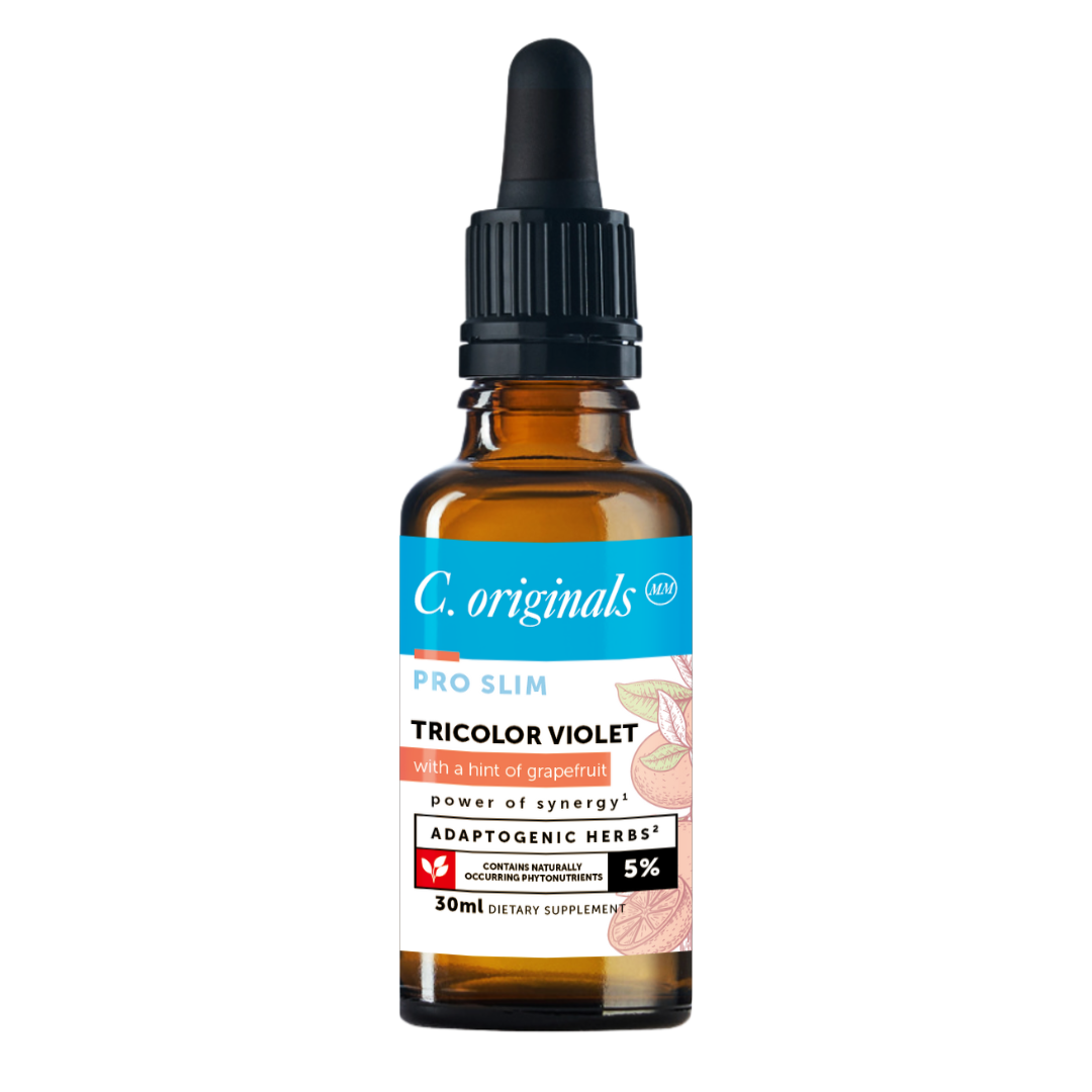 C.Originals PRO Slim 5% oil
