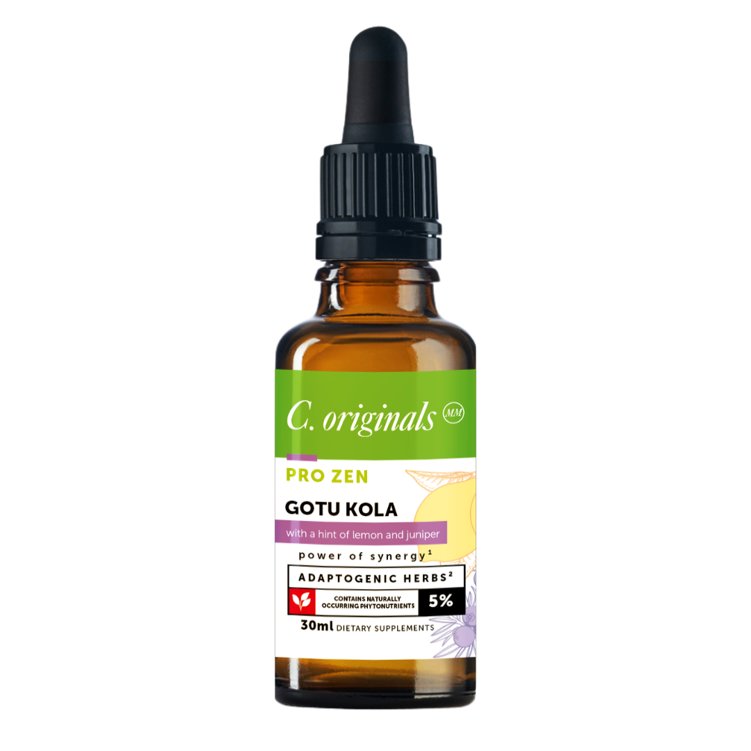 C.Originals PRO Zen 5% oil